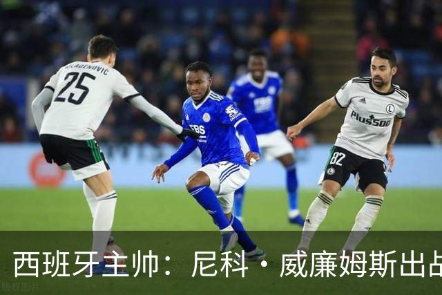 西班牙主帅：尼科·威廉姆斯出战存疑 皮诺或缺席剩余比赛